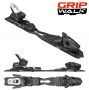 Крепления горнолыжные Head PR 11 GW BR.90 [G] s.bk/wh